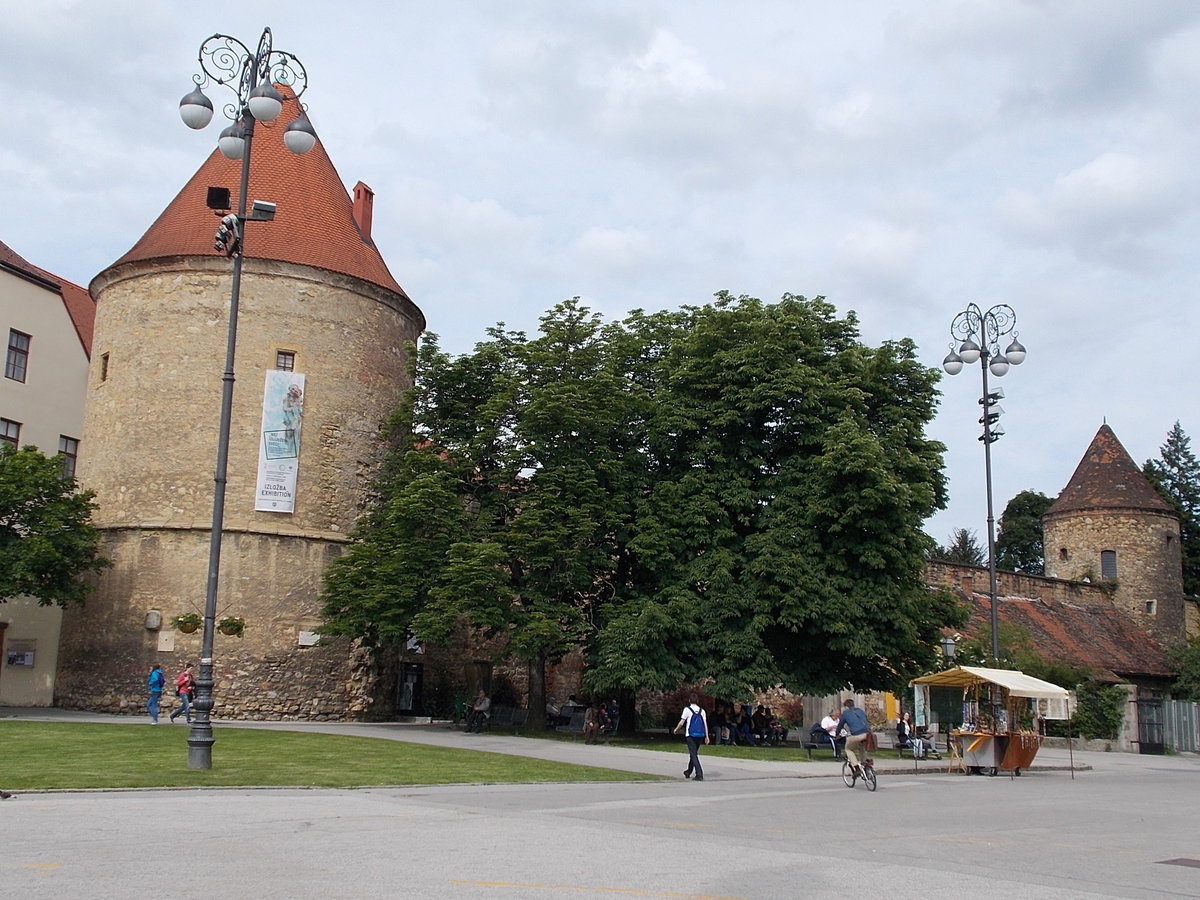 Zagreb in 2016, Zagreb, Croatia, 2016