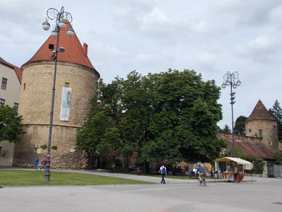 Zagreb in 2016, Zagreb, 2016