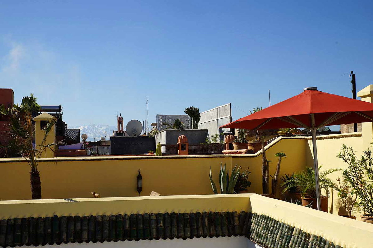 0152 Riad AZZAR, Marrakesch, Marrakech, Morocco, 2014