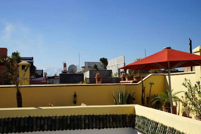 0152 Riad AZZAR, Marrakesch, Marrakech, 2014