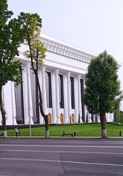 Конференц - холл, г. Ташкент, Tashkent, 2025