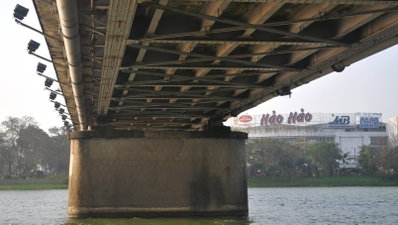 Dragon boat cruise, Perfume River, Hue, Hue, 2012