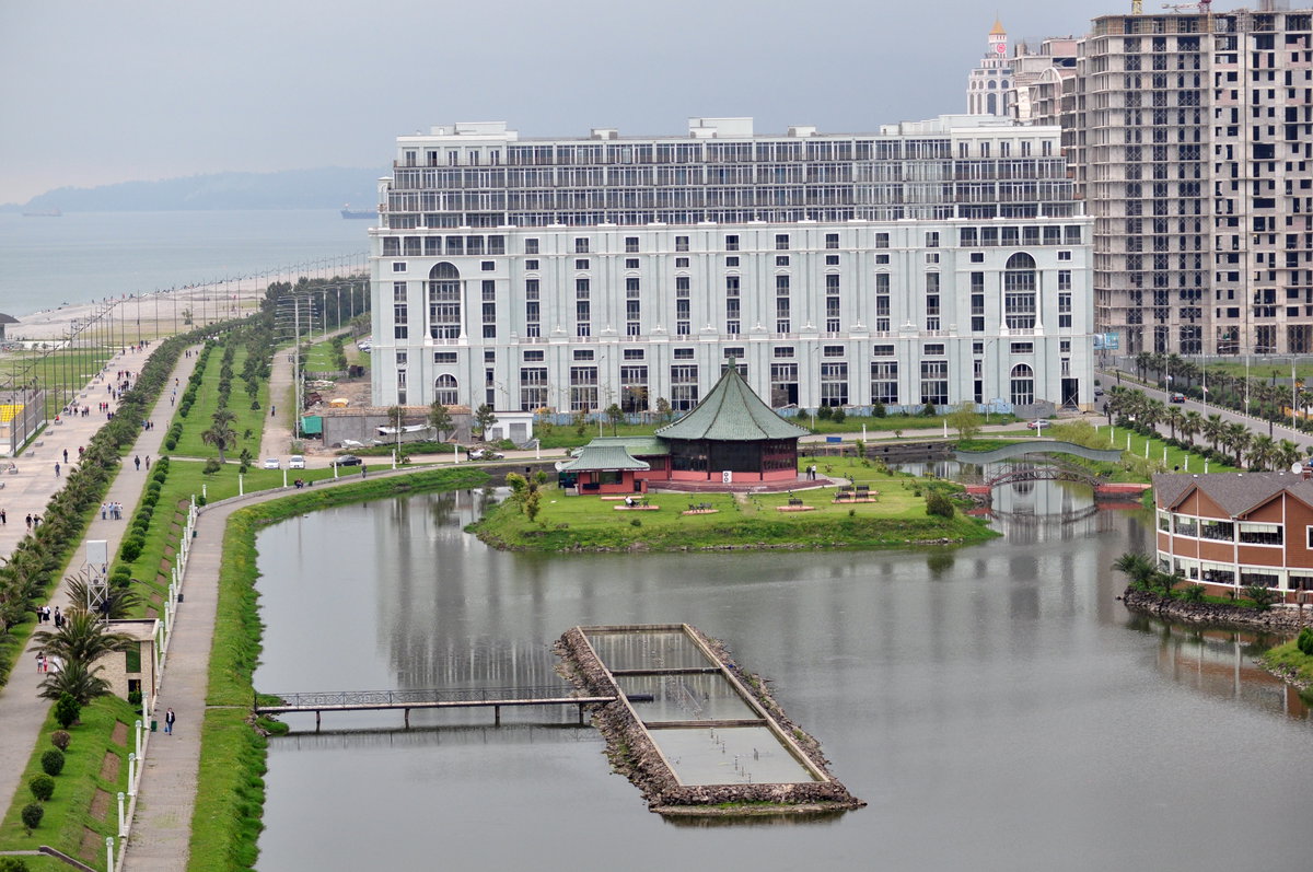 Грузия, Batumi, Georgia, 2011