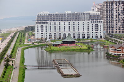 Грузия, Batumi, 2011