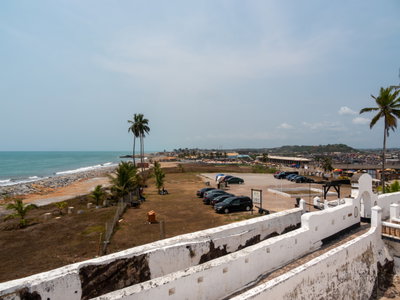 Castle, Elmina (P1100196), Elmina, 2023