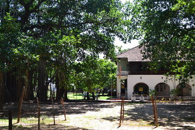 Fort Fredrick08, Trincomalee, 2011
