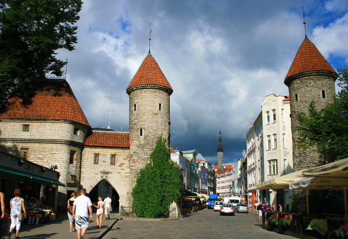 Tallinn, Tallinn, Estonia, 2010
