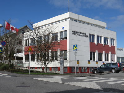 Kvennaheimilið Hallveigarstaðir, Reykjavik, 2018