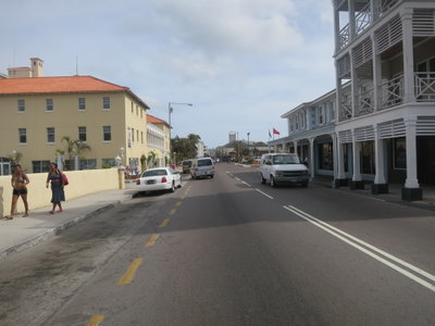 Downtown Nassau, Nassau, The Bahamas, Nassau, 2012