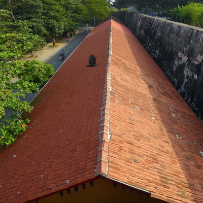 Galle Fort, Sri Lanka, Galle, 2015