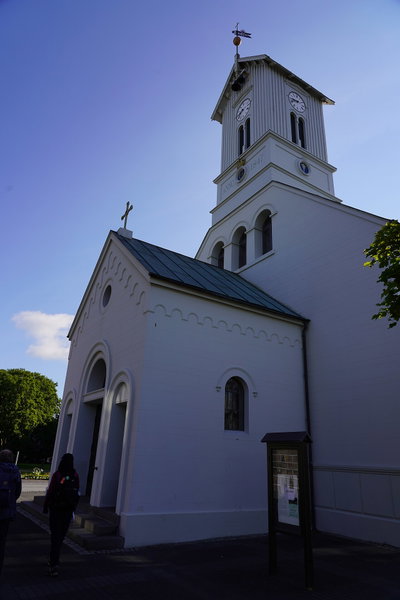 Reykjavik, Reykjavik, 2019