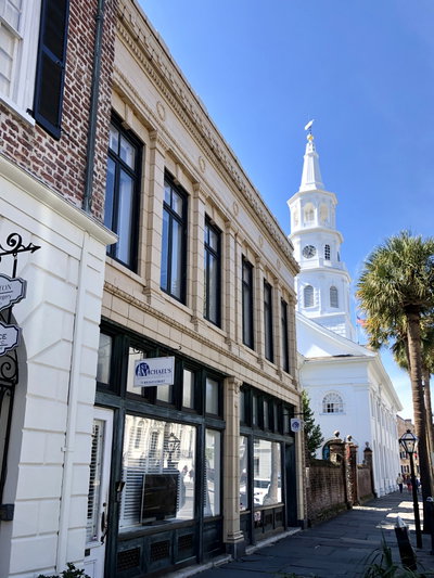 Broad Street, French Quarter, Charleston, SC, Charleston, 2019