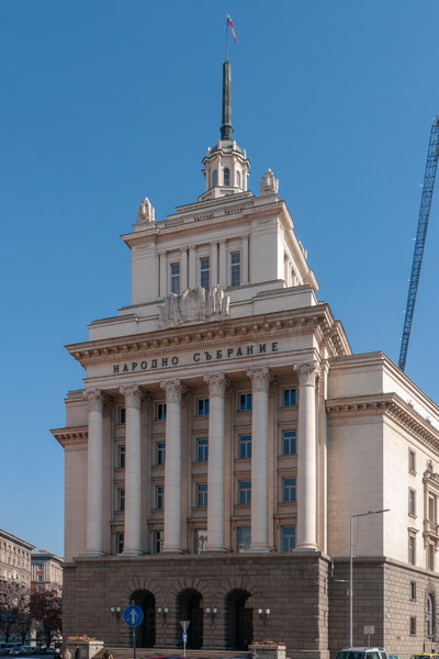 Largo, Sofia (P1070769), Sofia, 2018