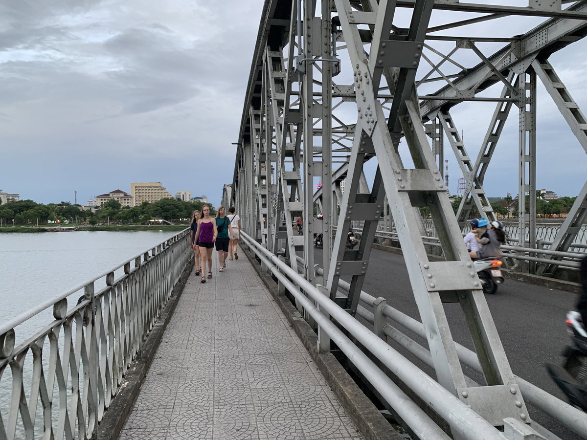 Cầu Trường Tiền - Truong Tien Bridge - Huế, Hue, Vietnam, 2024