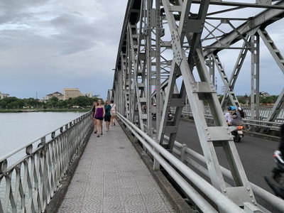 Cầu Trường Tiền - Truong Tien Bridge - Huế, Hue, 2024