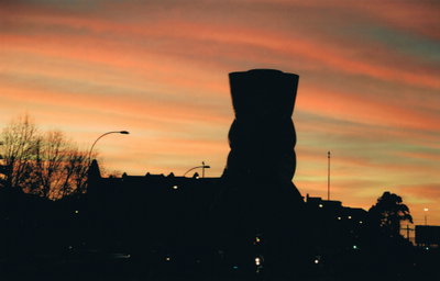 Shadow Of Cooper, Valparaíso, 2013