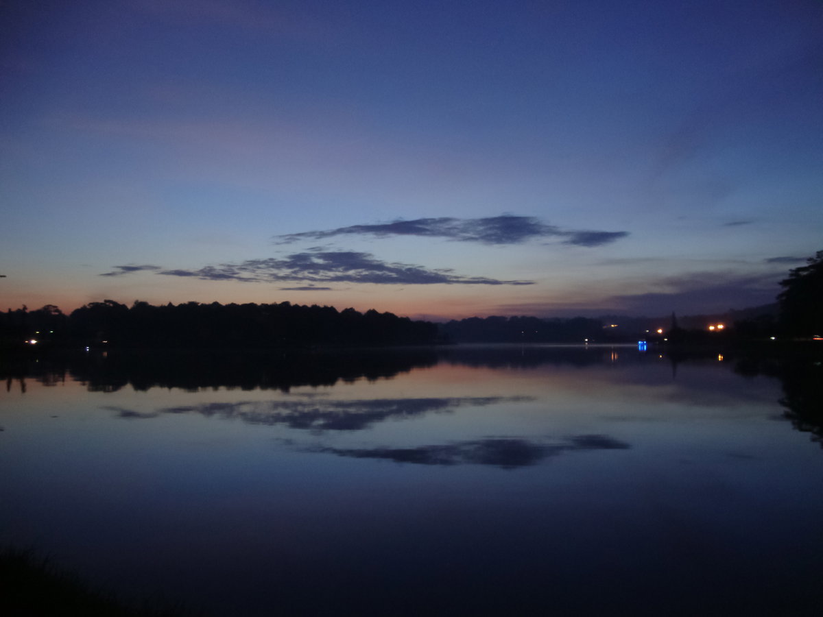 Hồ Xuân Hương, Đà Lạt, Da Lat, Vietnam, 2012