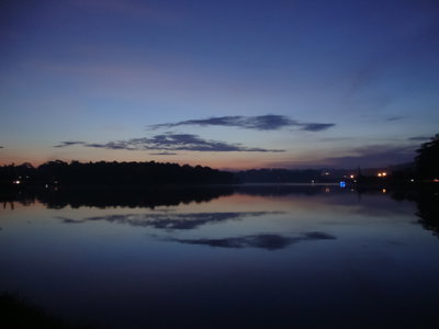 Hồ Xuân Hương, Đà Lạt, Da Lat, 2012