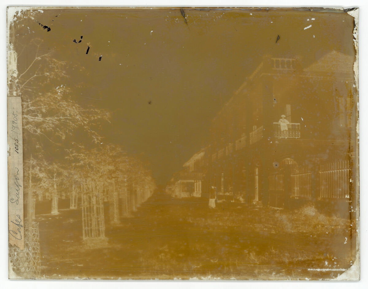 EU: Saigon, Cochin China - Photograph by John Thomson (1866) [L0055788], Ho Chi Minh City, Vietnam, 1866