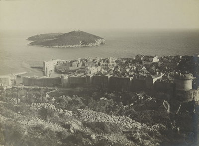 EU: Ragusa (1909), Dubrovnik, 1909