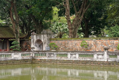 Świątynia Literatury, Hanoi, Wietnam, 0937, Hanoi, 2024