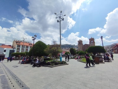 Plaza de armas, Puno 04, Puno, 2023