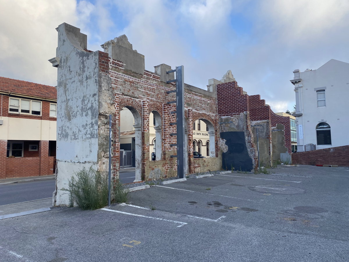 AUS Perth, Fremantle, Cliff Street 018, Fremantle, Australia, 2023