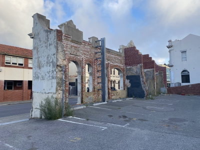 AUS Perth, Fremantle, Cliff Street 018, Fremantle, 2023