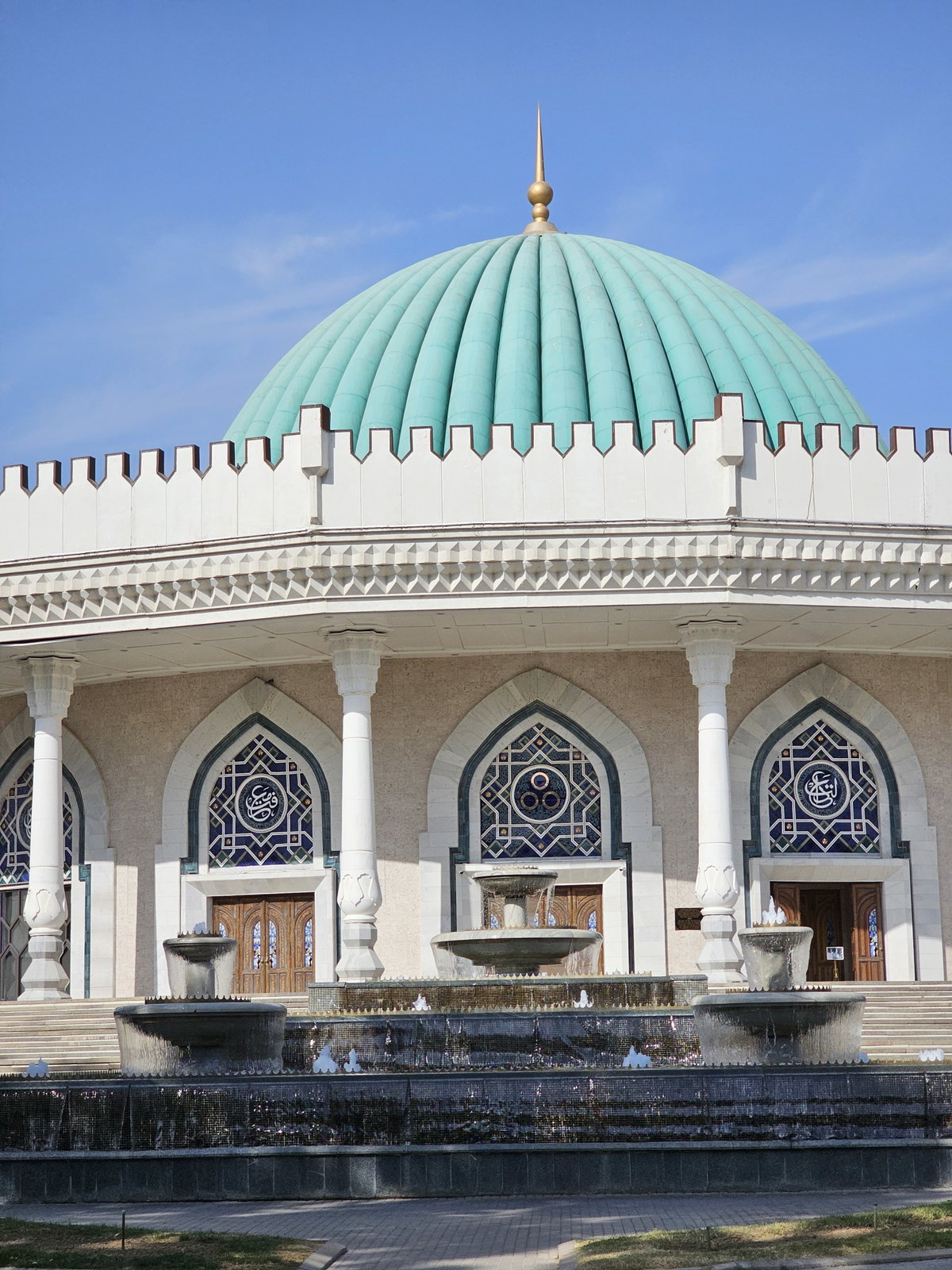 Amir Timur Museum (37696), Tashkent, Uzbekistan, 2025