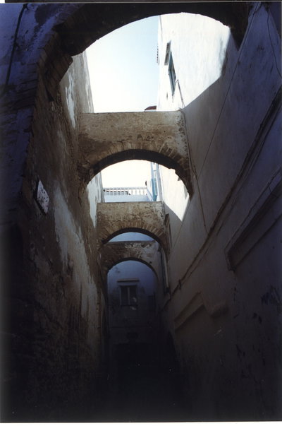 Mellah, Essaouira, Morocco, Essaouira — photos through time