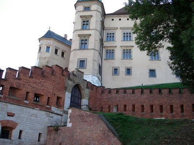 Krakow - Wawel, Kraków, 2010