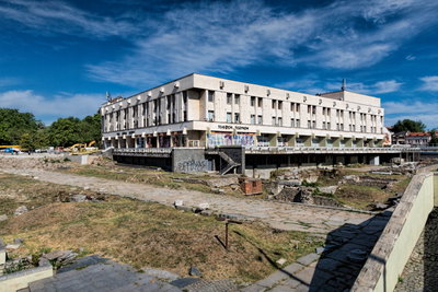 Bulgaria 6589 Plovdiv sRGB, Plovdiv, 2019