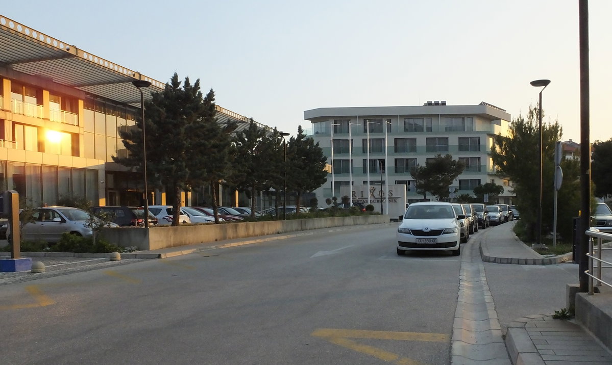 Hotel rixos dubrownik, Dubrovnik, Croatia, 2019