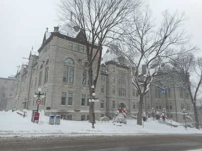 Hotel de ville de Quebec 28, Quebec City, 2016