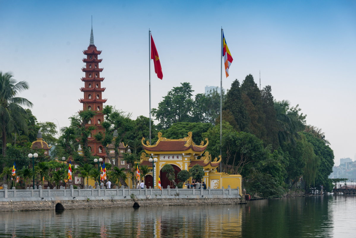 Photo spot in 2016, Hanoi, Vietnam, 2016