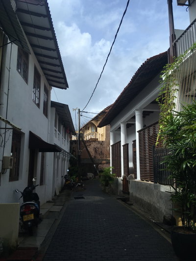 Galle, Galle, 2018