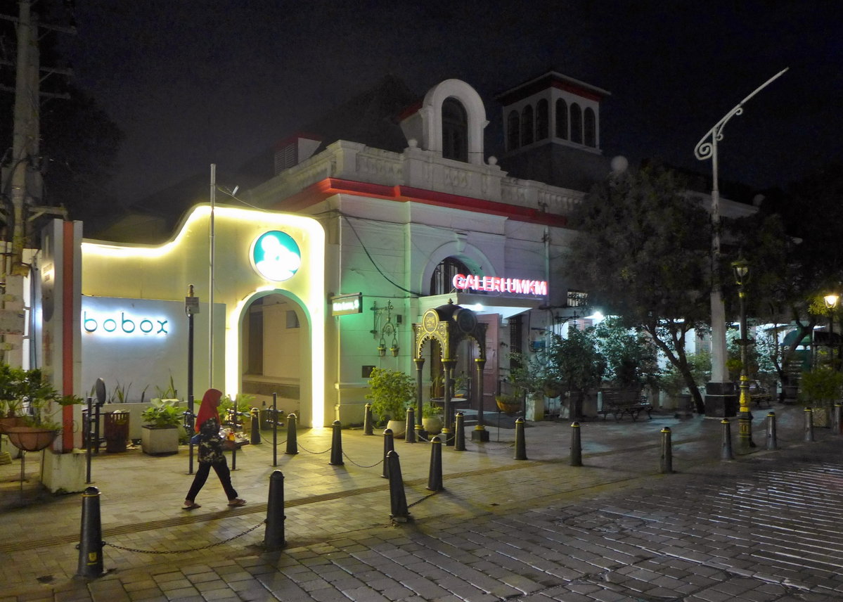 Gedung Telkom Semarang Creative Gallery, Semarang, Indonesia, 2025