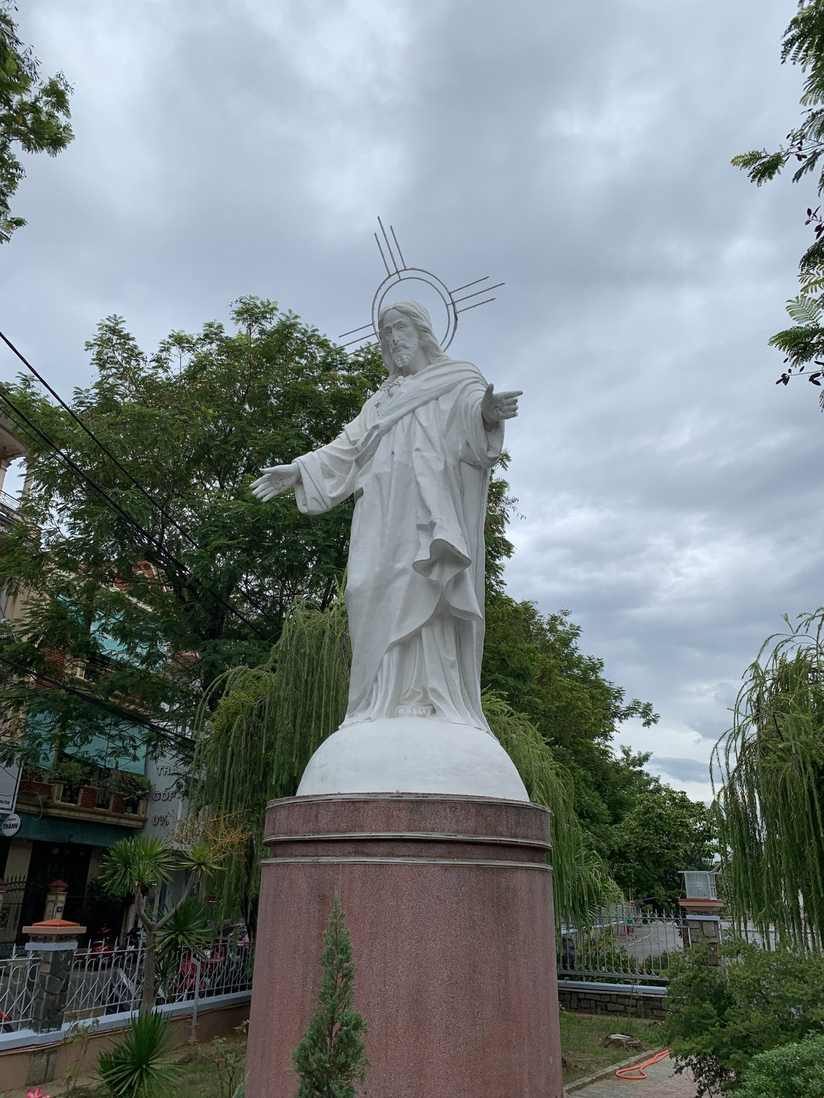 Huế 2024 - Church of the Saviour (Nhà thờ Dòng Chúa Cứu Thế, Huế), Hue, Vietnam, 2024