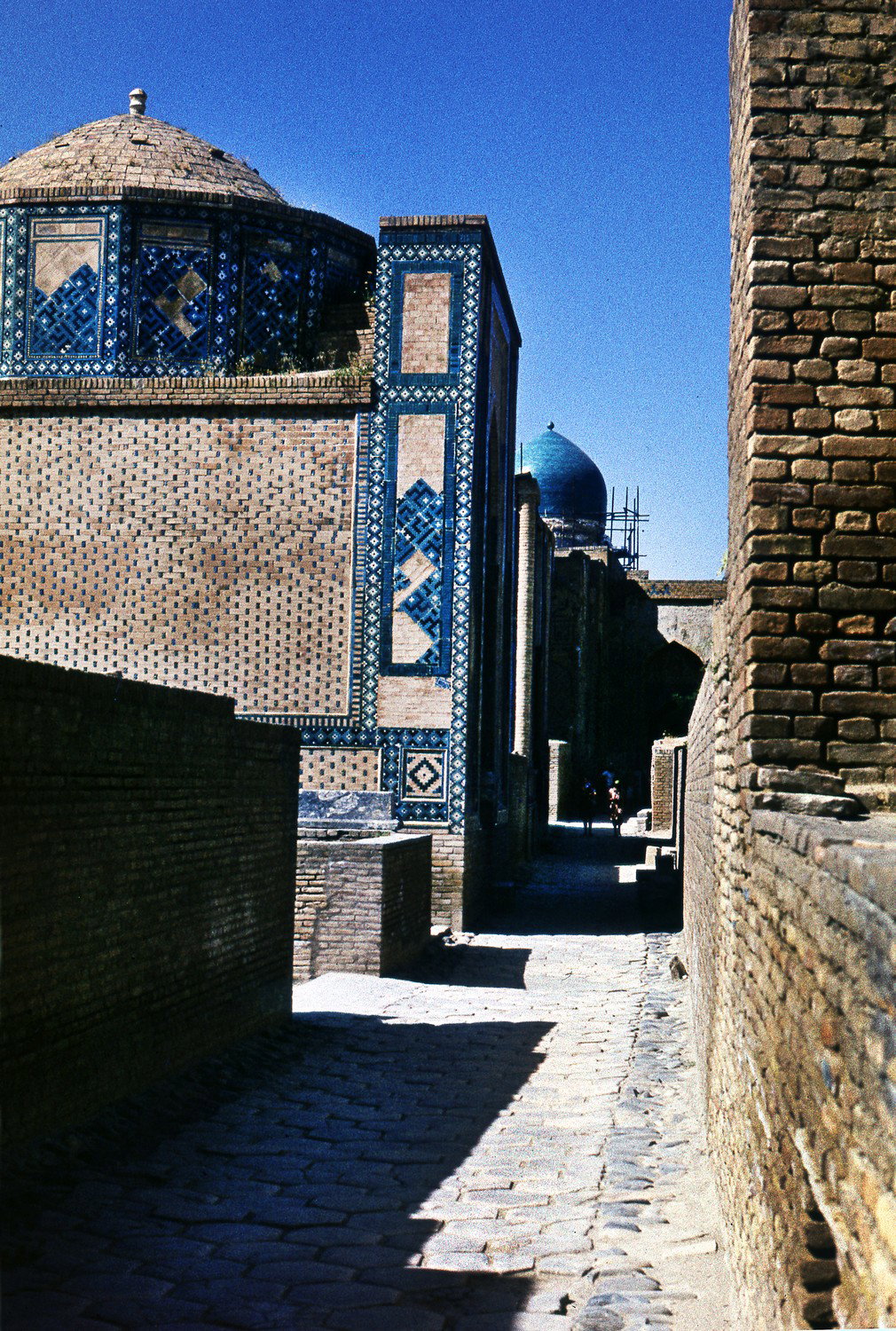 Samarkand, Samarkand, Uzbekistan, 1974