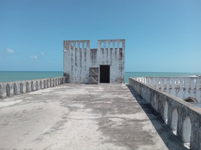 Elmina Castle Castle in Cape Coast 02, Elmina, 2023