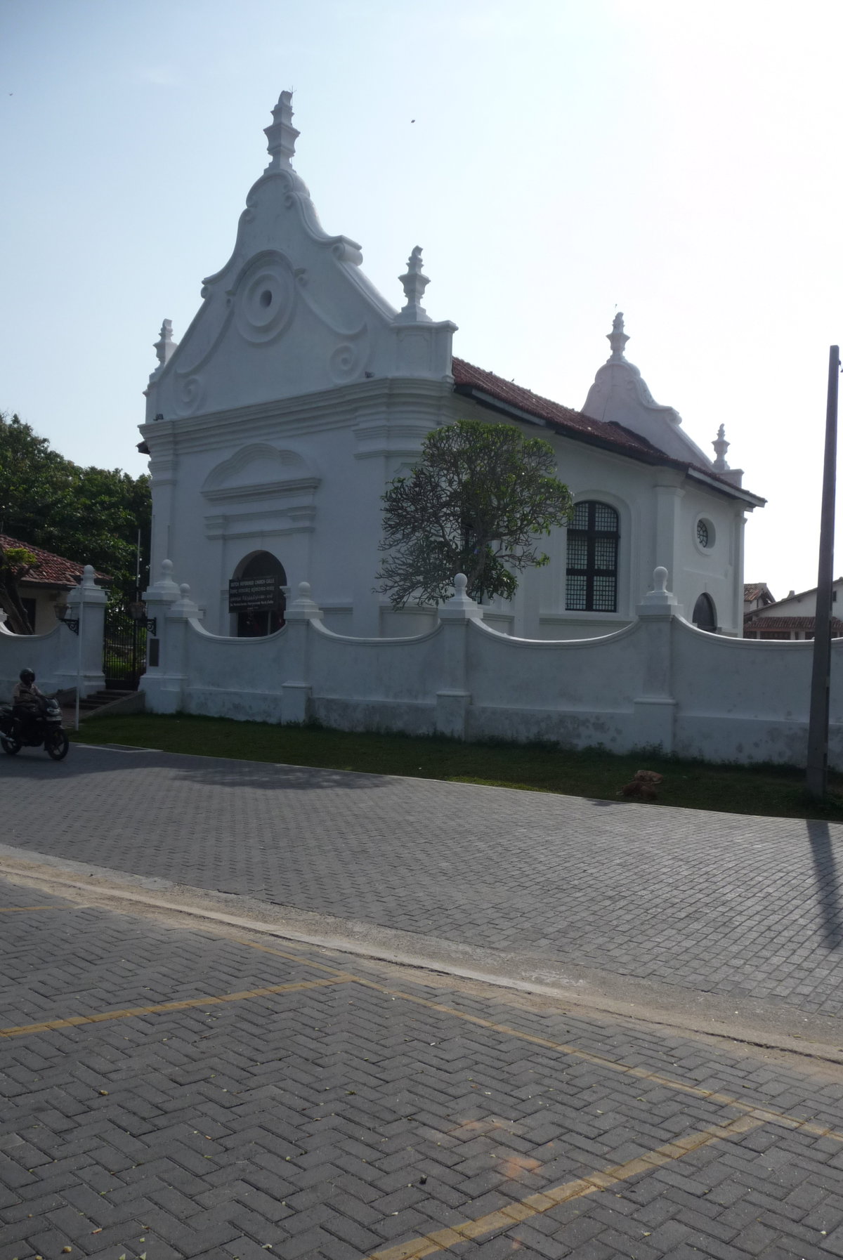 Nederlands Hervormde Kerk, Galle, Sri Lanka, 2013