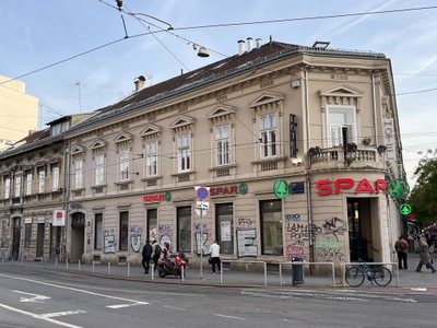 Art Hotel Like Zagreb, Zagreb, 2025