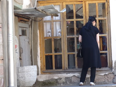 Old Town Street Scene - Gori - Georgia, Gori, 2015