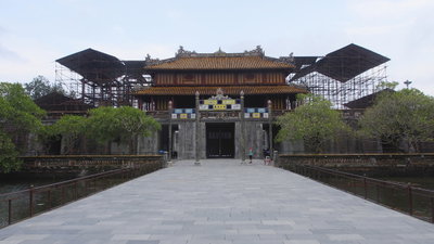 Imperial City, Huế, Hue, 2013