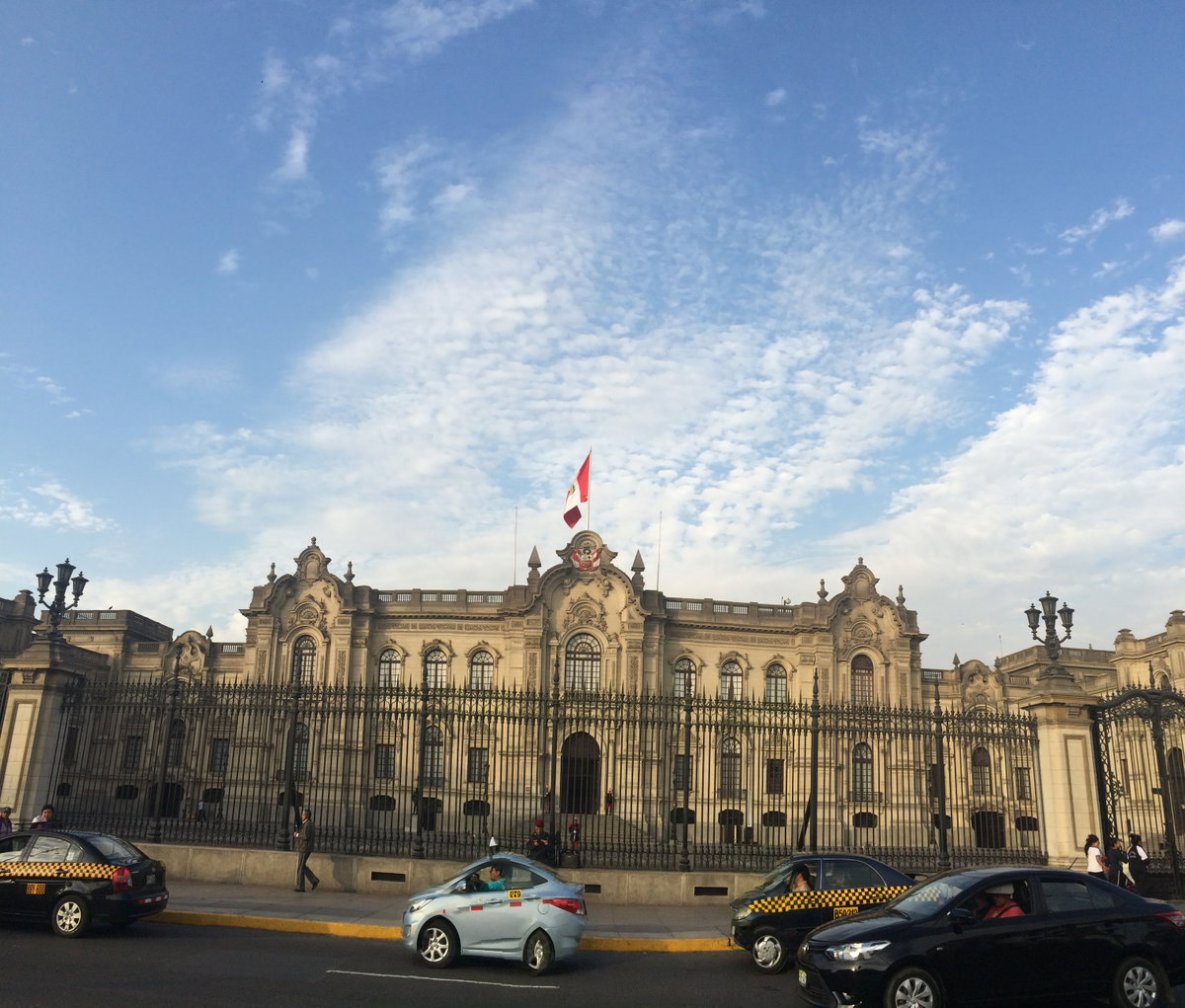 Palácio do Governo do Peru, Lima - Peru, Lima, Peru, 2014