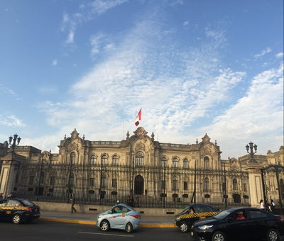 Palácio do Governo do Peru, Lima - Peru, Lima, 2014