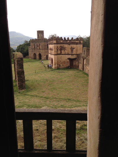 Description needed, Gondar, 2012