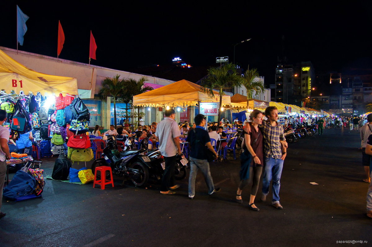 Vietnam, Ho Chi Minh City, Vietnam, 2014