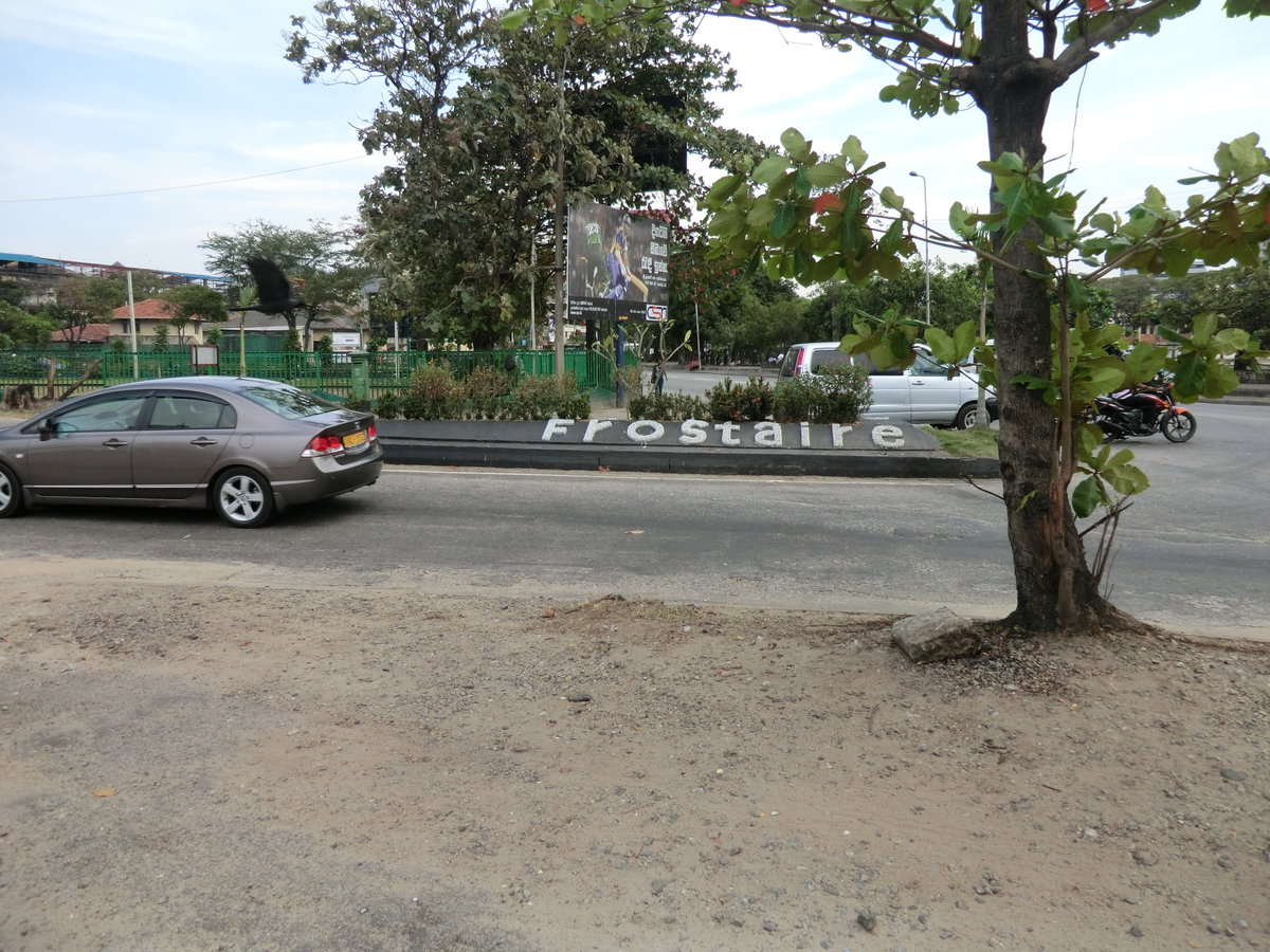 Wekanda, Colombo, Sri Lanka, Colombo, Sri Lanka, 2012