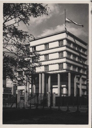 EU: Krakow. House Józef Piłsudski in Oleandry (1939), Kraków, 1939